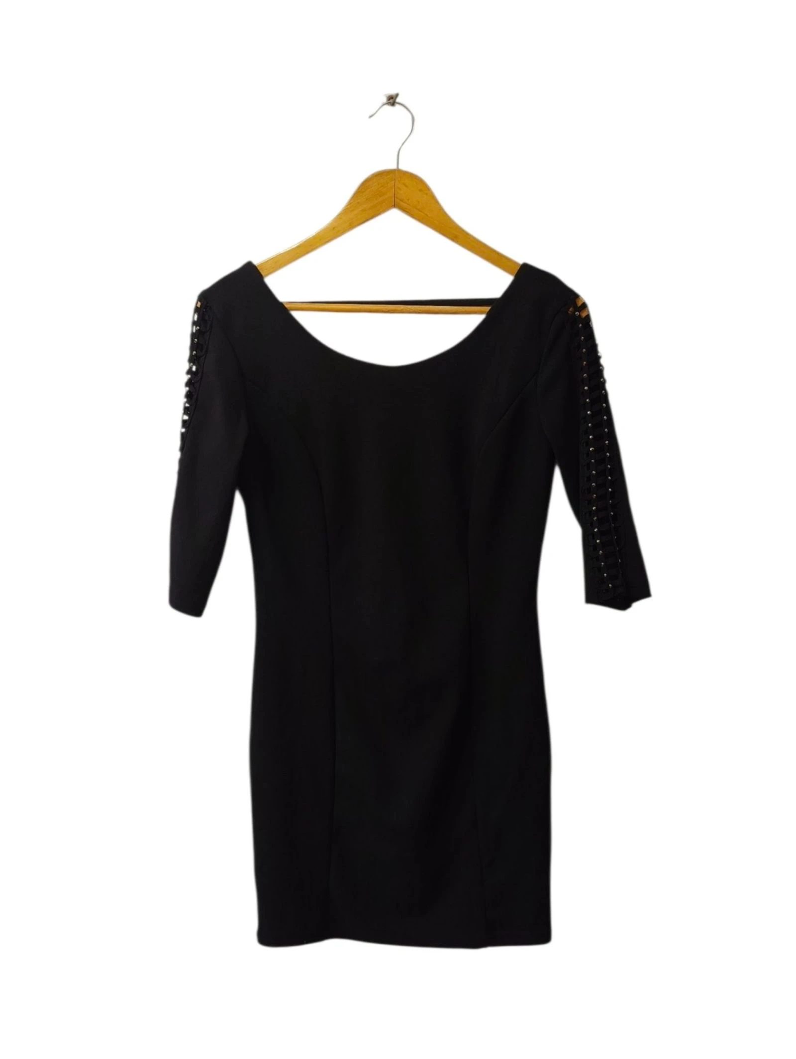 Vestido negro mujer Talla M